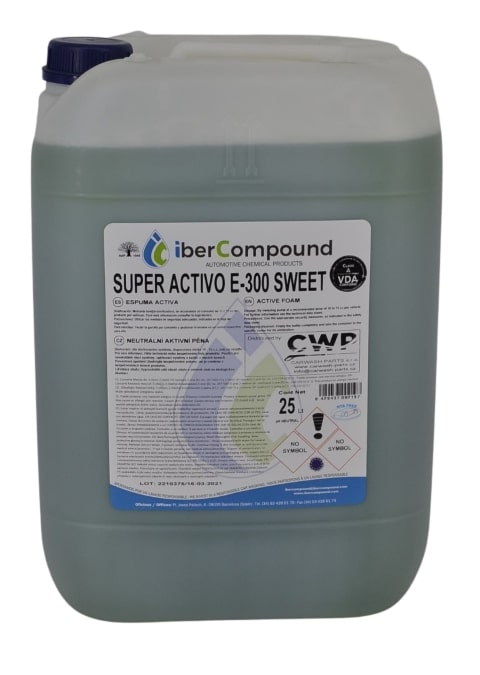 Super Activo E-300 neutrální